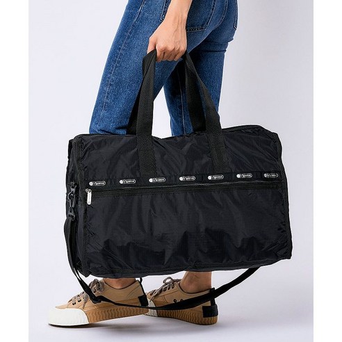 레스포삭 여행 가방 보스턴백 추천 순위 레스포색 정품 Lesportsac 블랙 여행가방 7184(중) 7185(대) 빅사이즈 트래블백 TOP 장단점 비교
